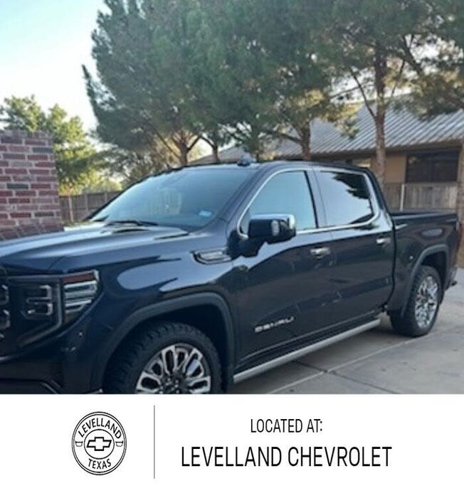 2024 GMC Sierra