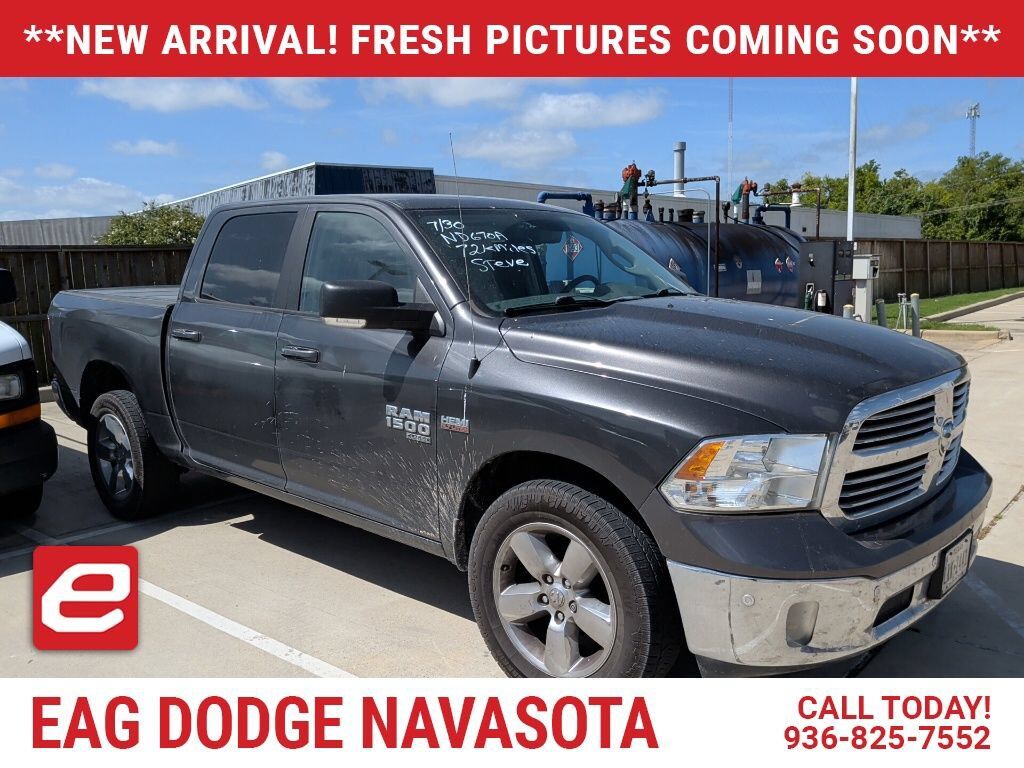 2019 RAM 1500