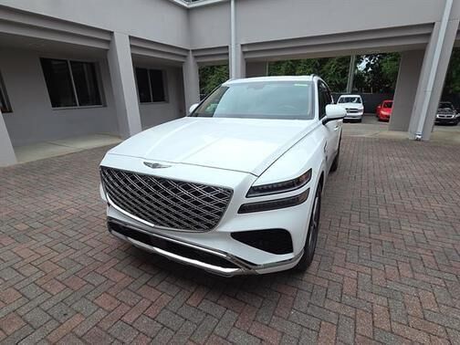 2026 GENESIS GV80