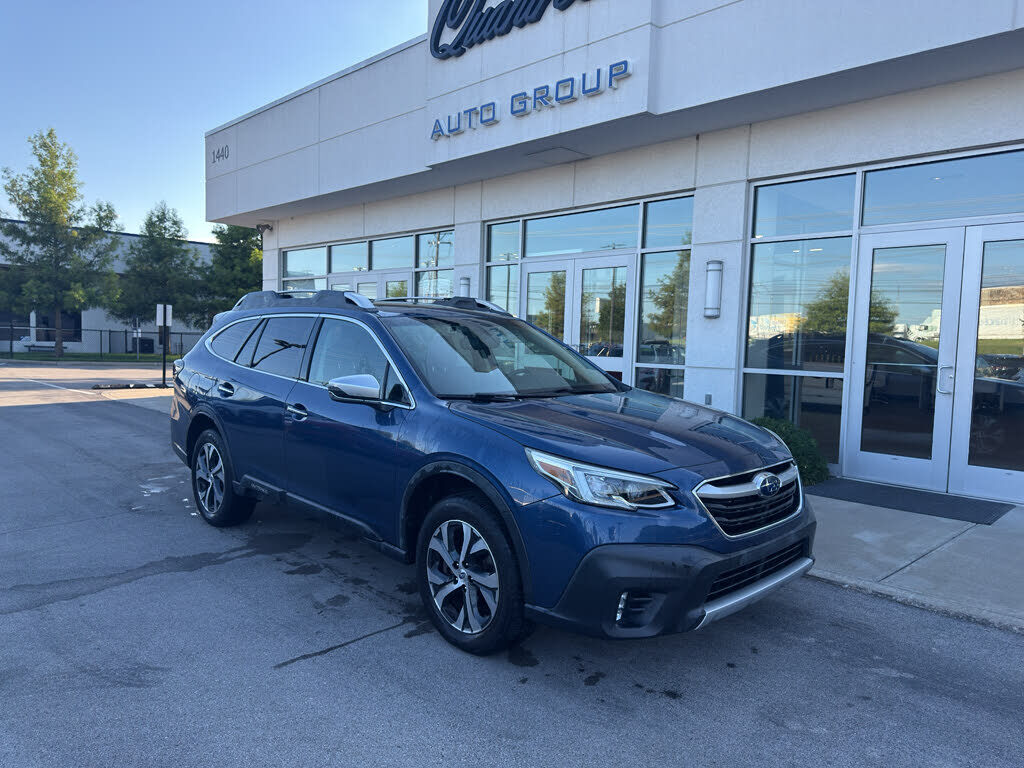 2020 SUBARU Outback