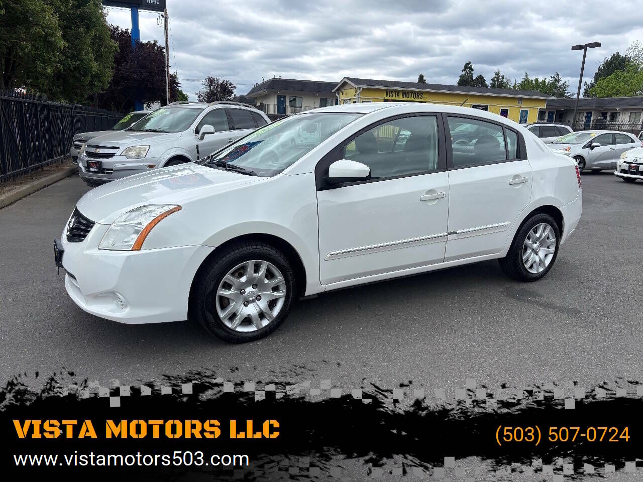 2012 NISSAN Sentra