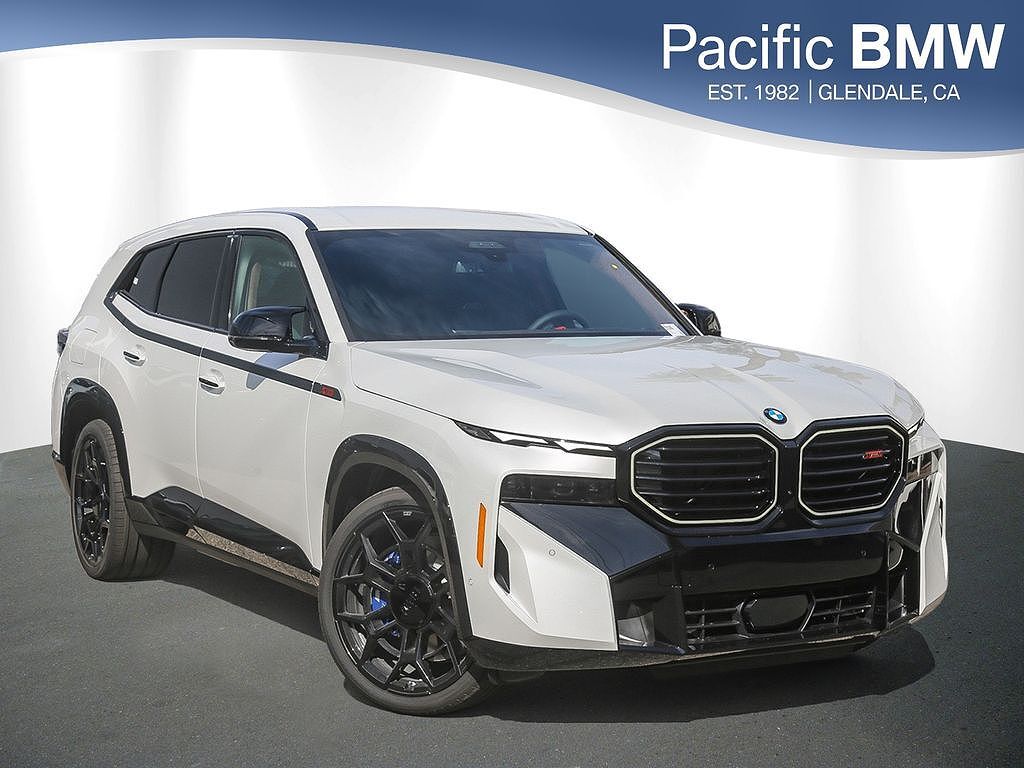 2026 BMW XM