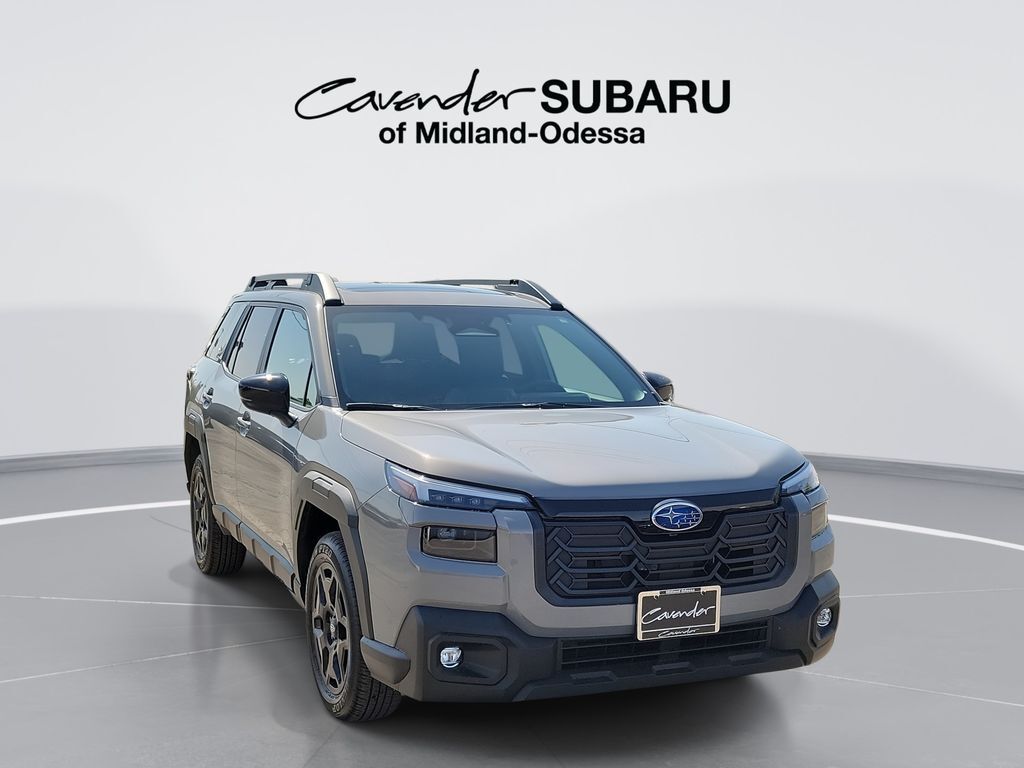 2026 SUBARU Outback