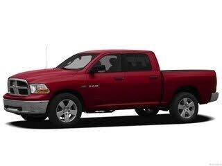 2012 DODGE Ram