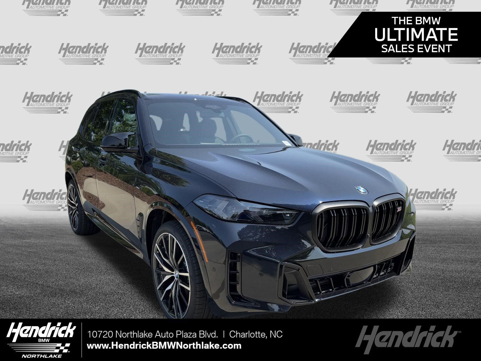 2026 BMW X5