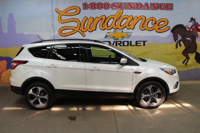 2018 FORD Escape