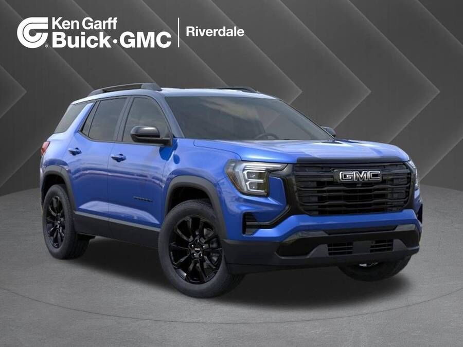 2026 GMC Terrain