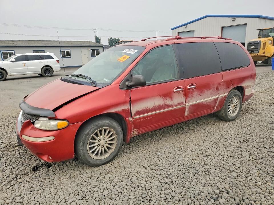 2000 CHRYSLER Town and Country