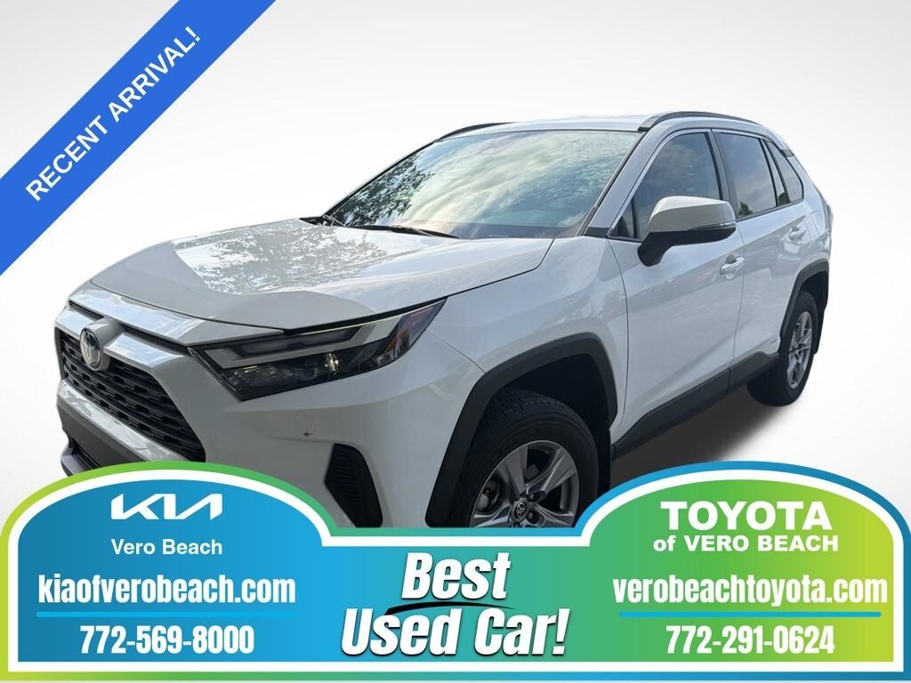 2022 TOYOTA RAV4