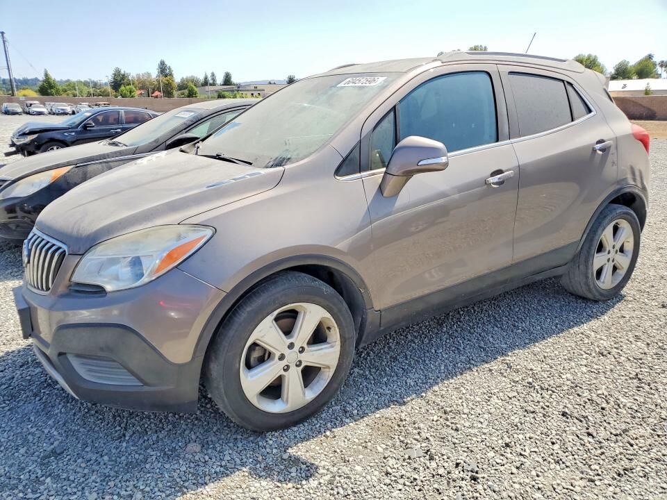 2015 BUICK Encore