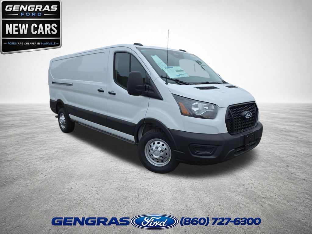 2026 FORD Transit