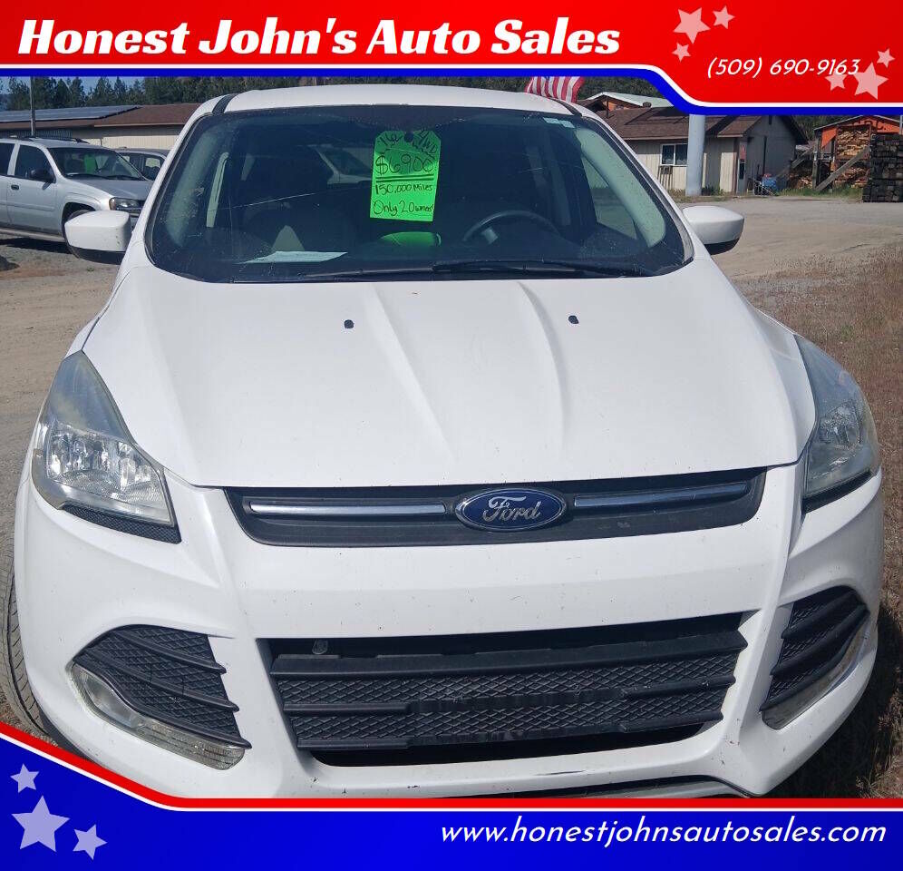 2016 FORD Escape
