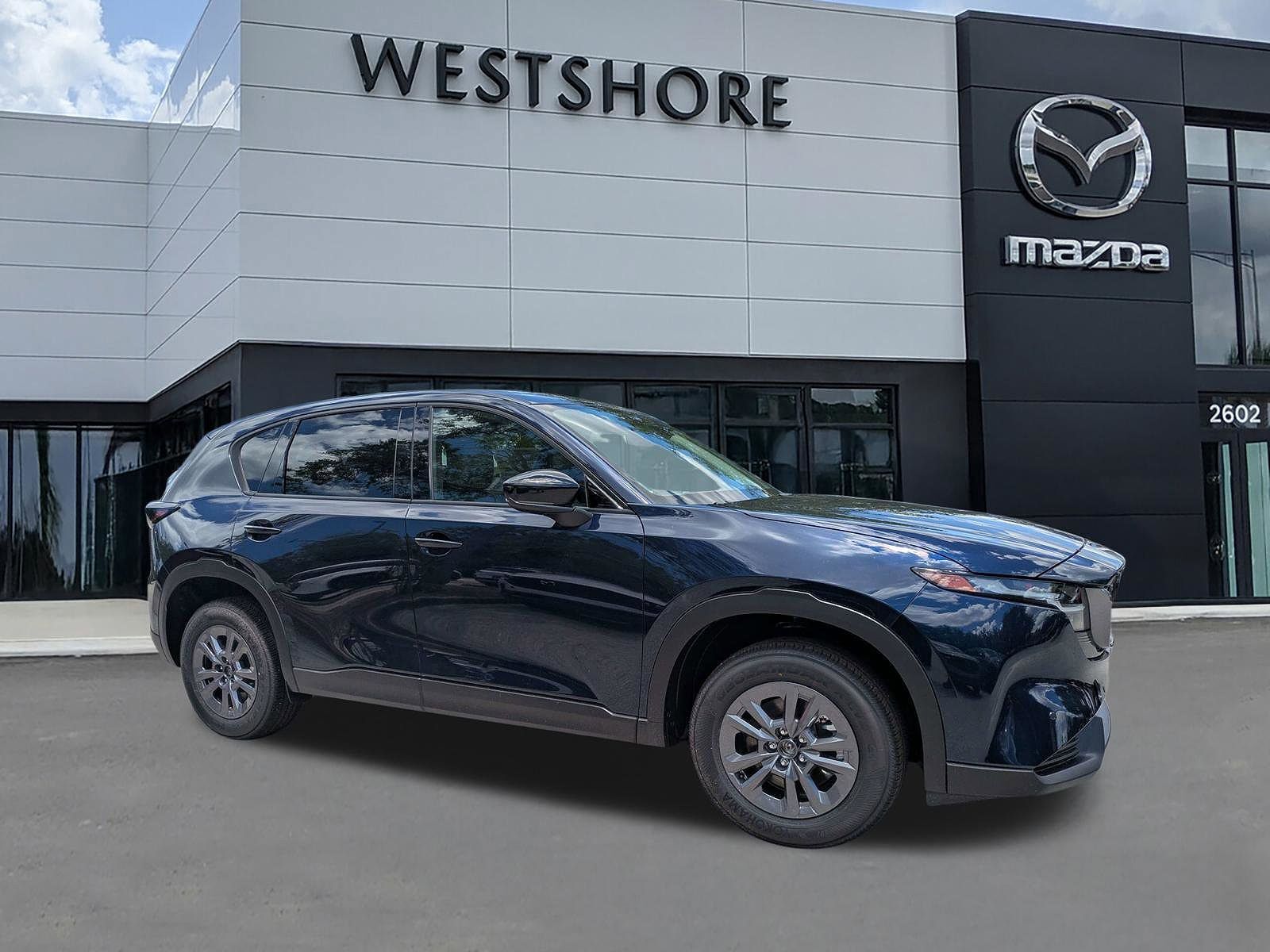 2026 MAZDA CX-5