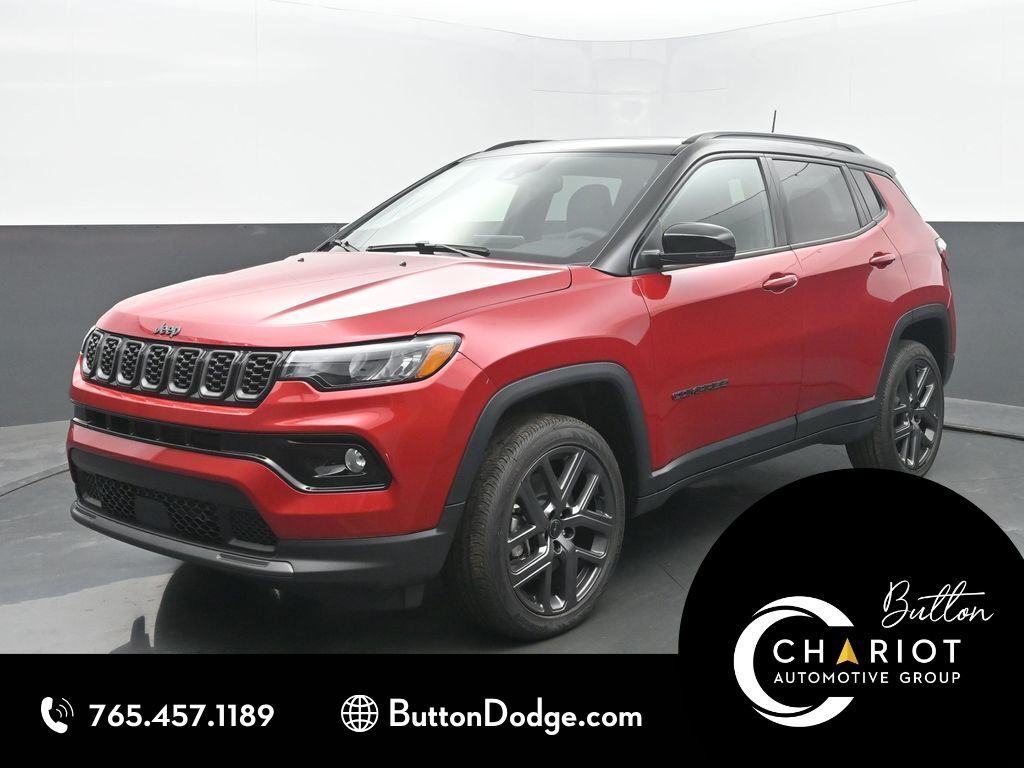 2026 JEEP Compass