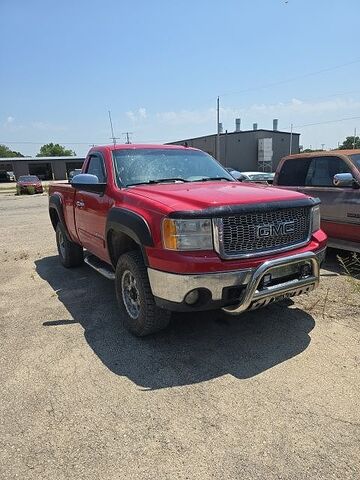 2008 GMC Sierra