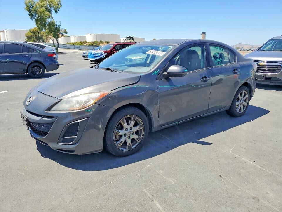 2010 MAZDA Mazda3