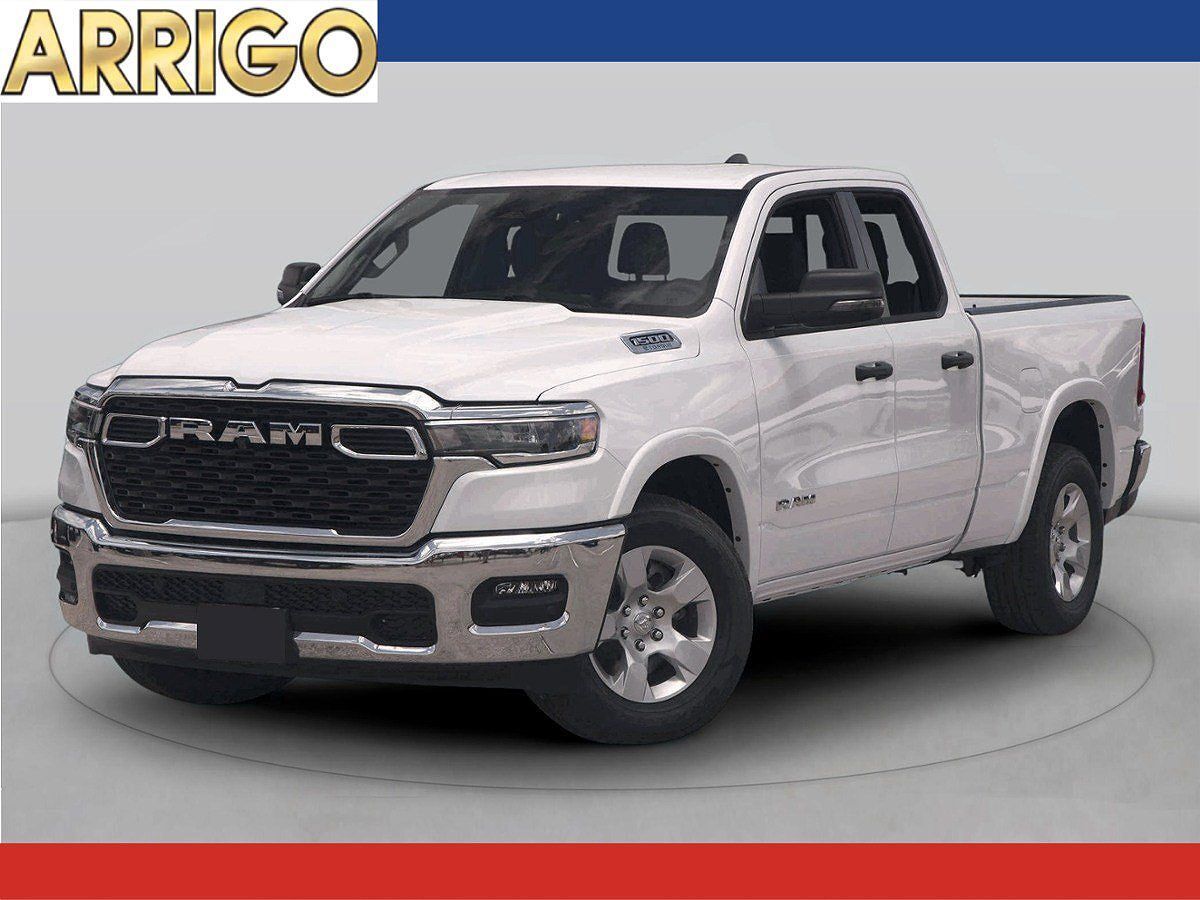 2026 RAM 1500