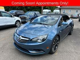 2017 BUICK Cascada
