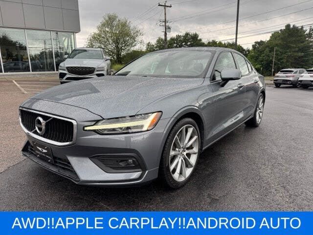 2021 VOLVO S60