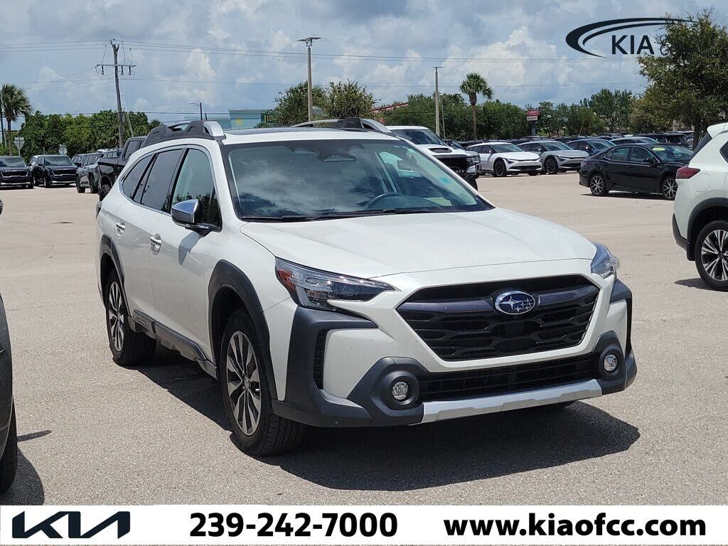 2024 SUBARU Outback