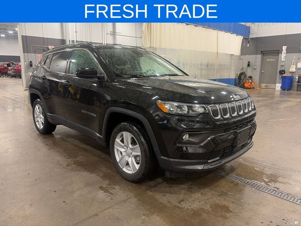 2022 JEEP Compass