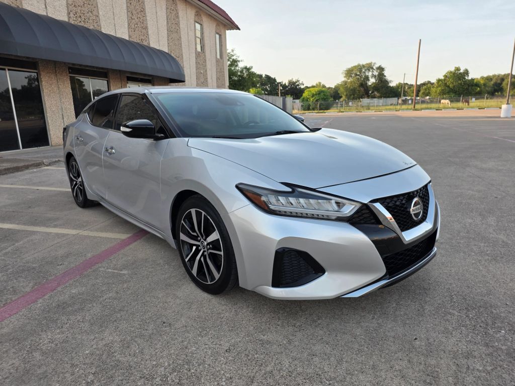 2021 NISSAN Maxima