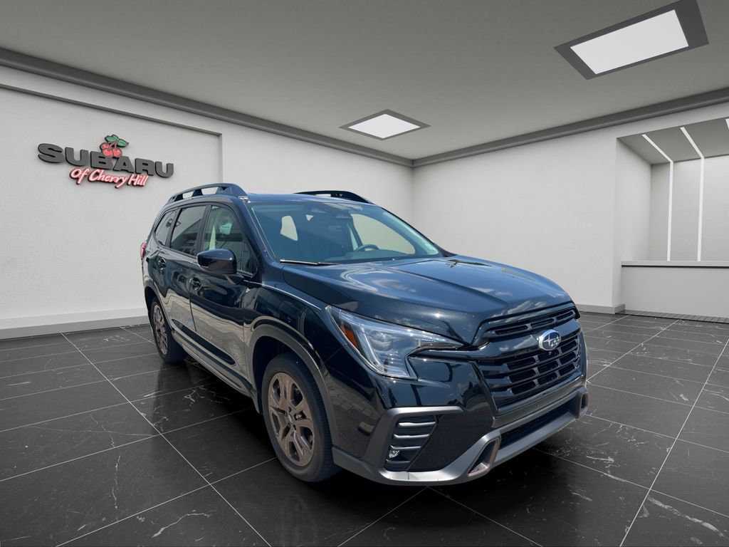 2026 SUBARU Ascent