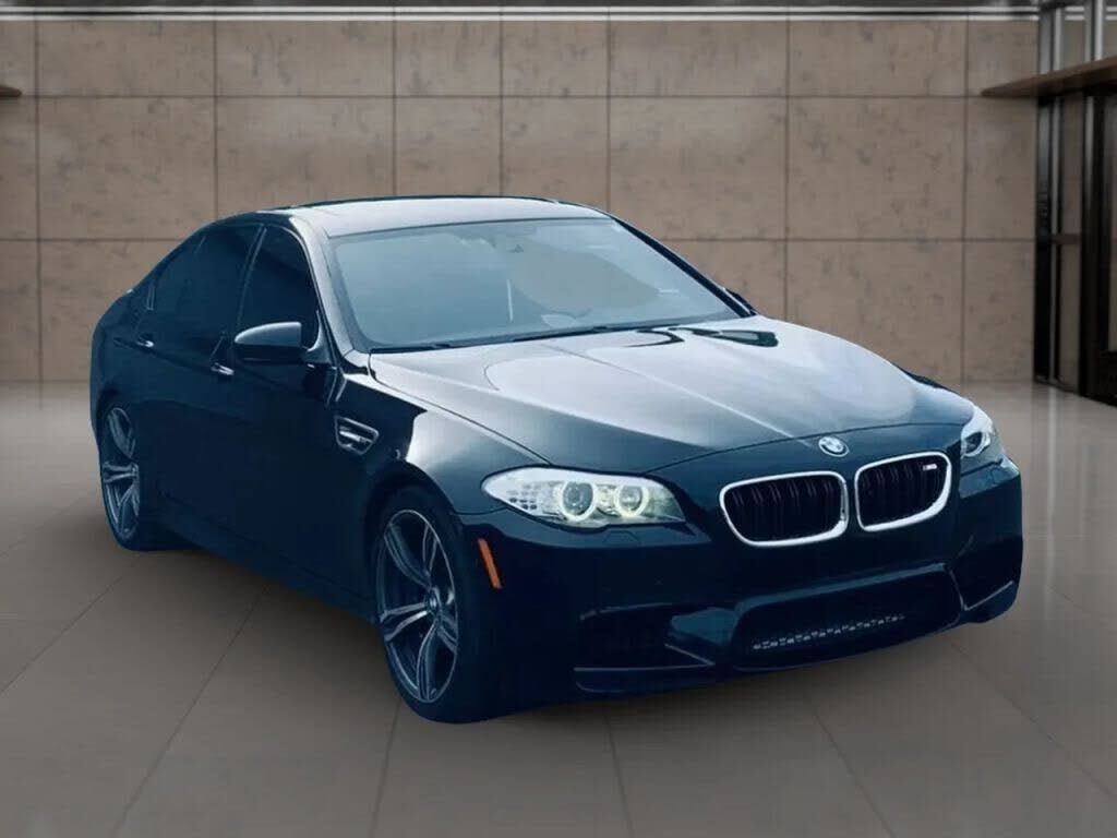 2013 BMW M5