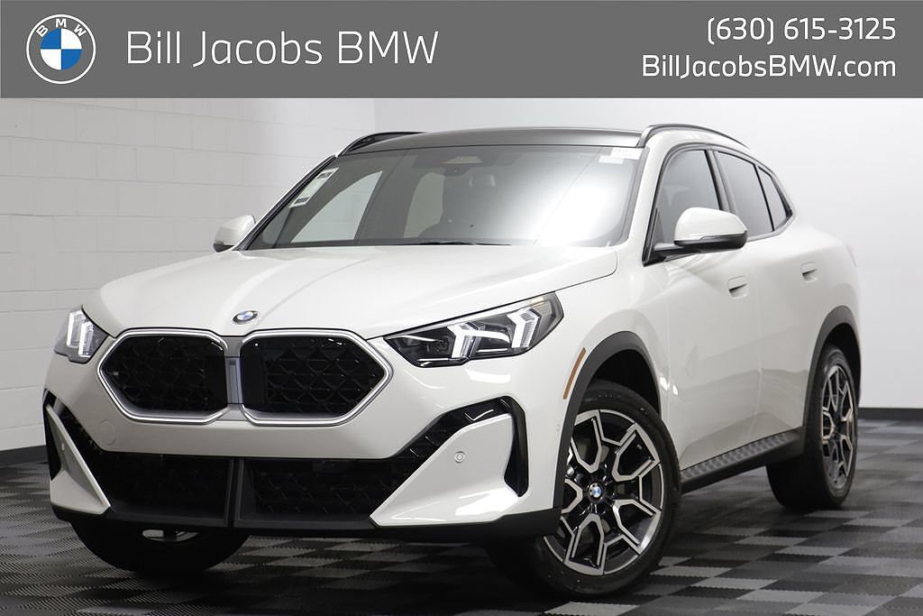 2026 BMW X2