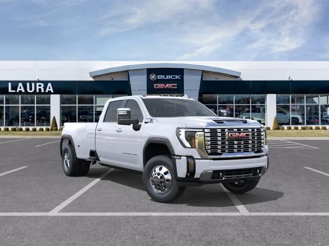 2026 GMC Sierra HD