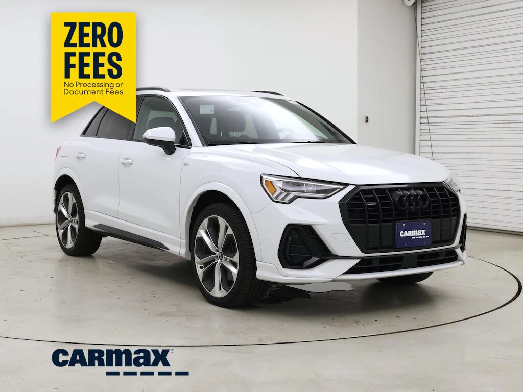 2022 AUDI Q3