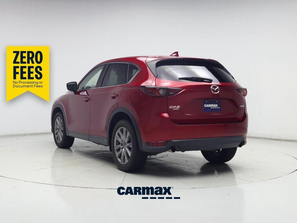 2019 MAZDA CX-5