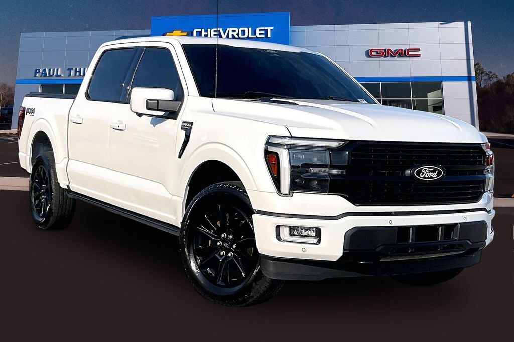 2024 FORD F-150
