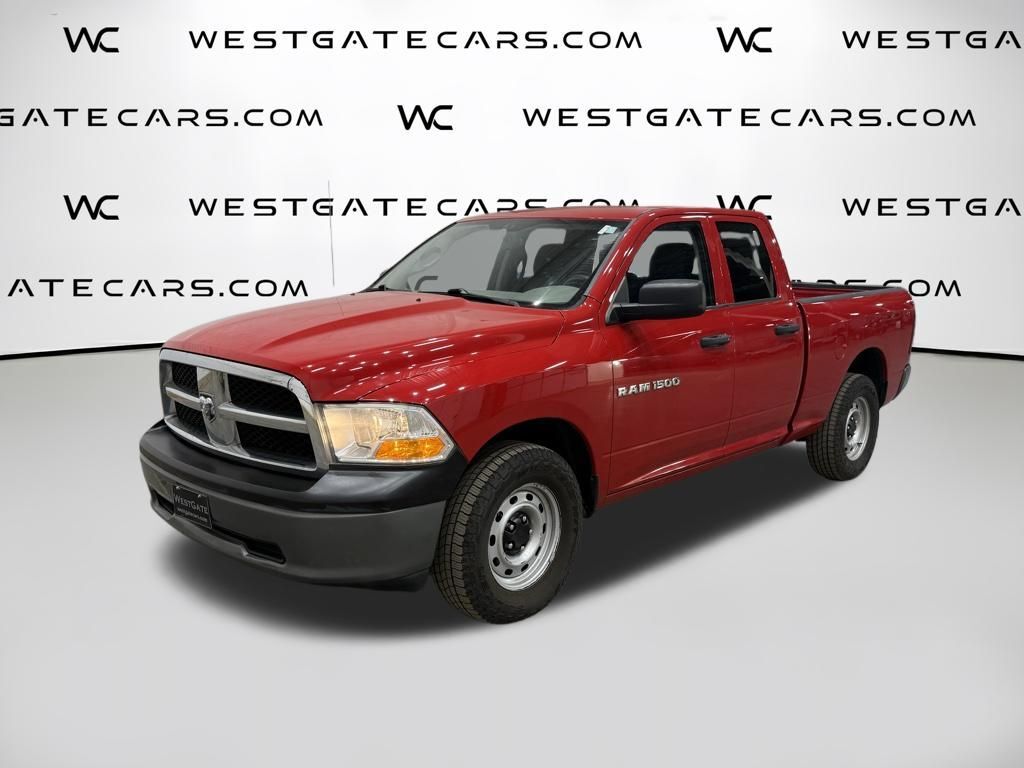 2011 DODGE Ram