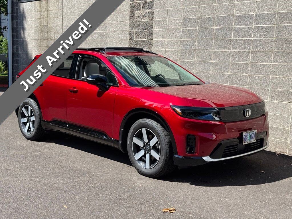 2025 HONDA Prologue