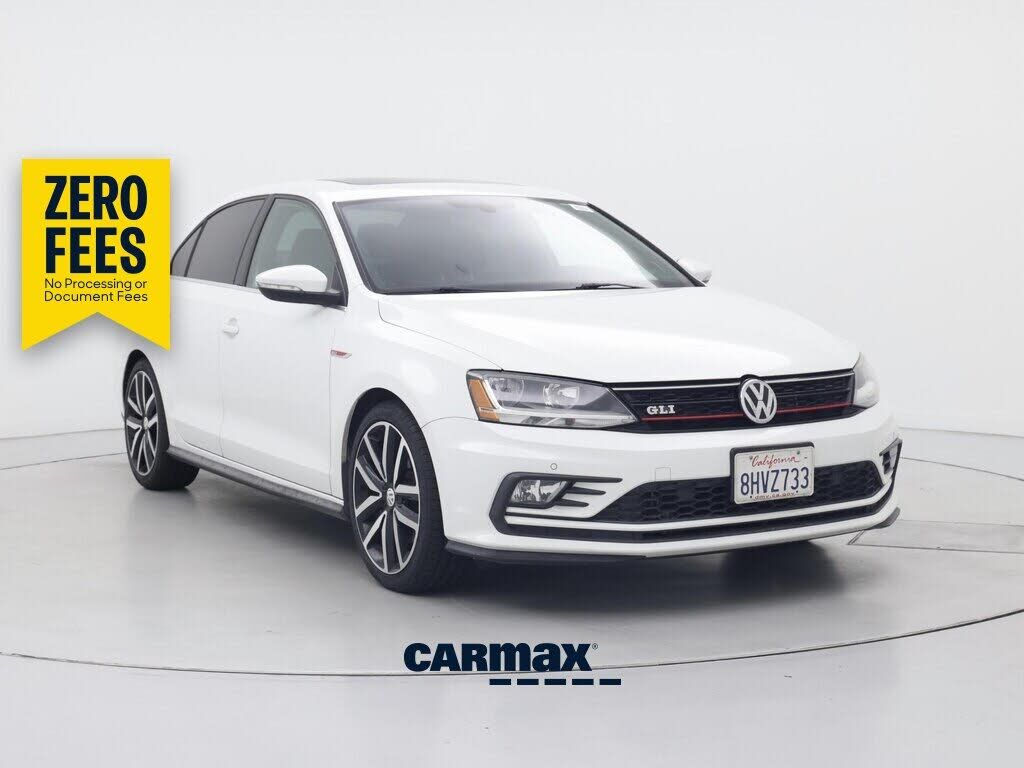 2018 VOLKSWAGEN Jetta