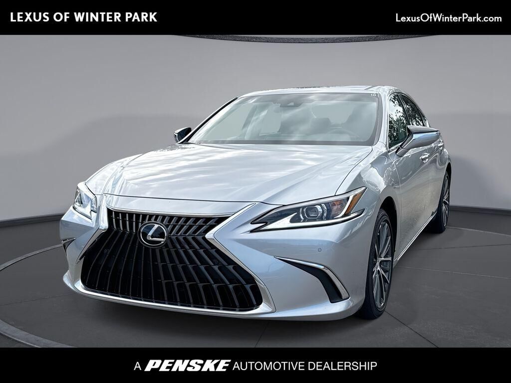 2025 LEXUS ES