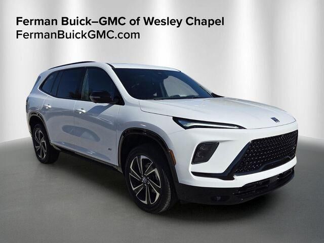 2026 BUICK Enclave