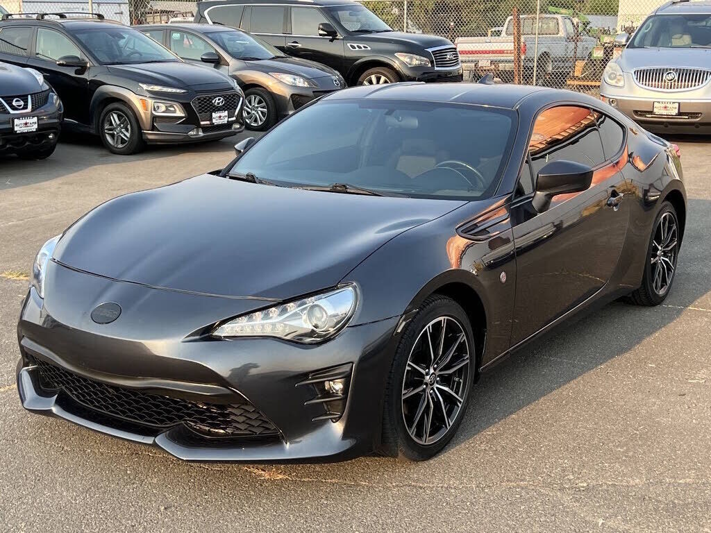 2017 TOYOTA 86