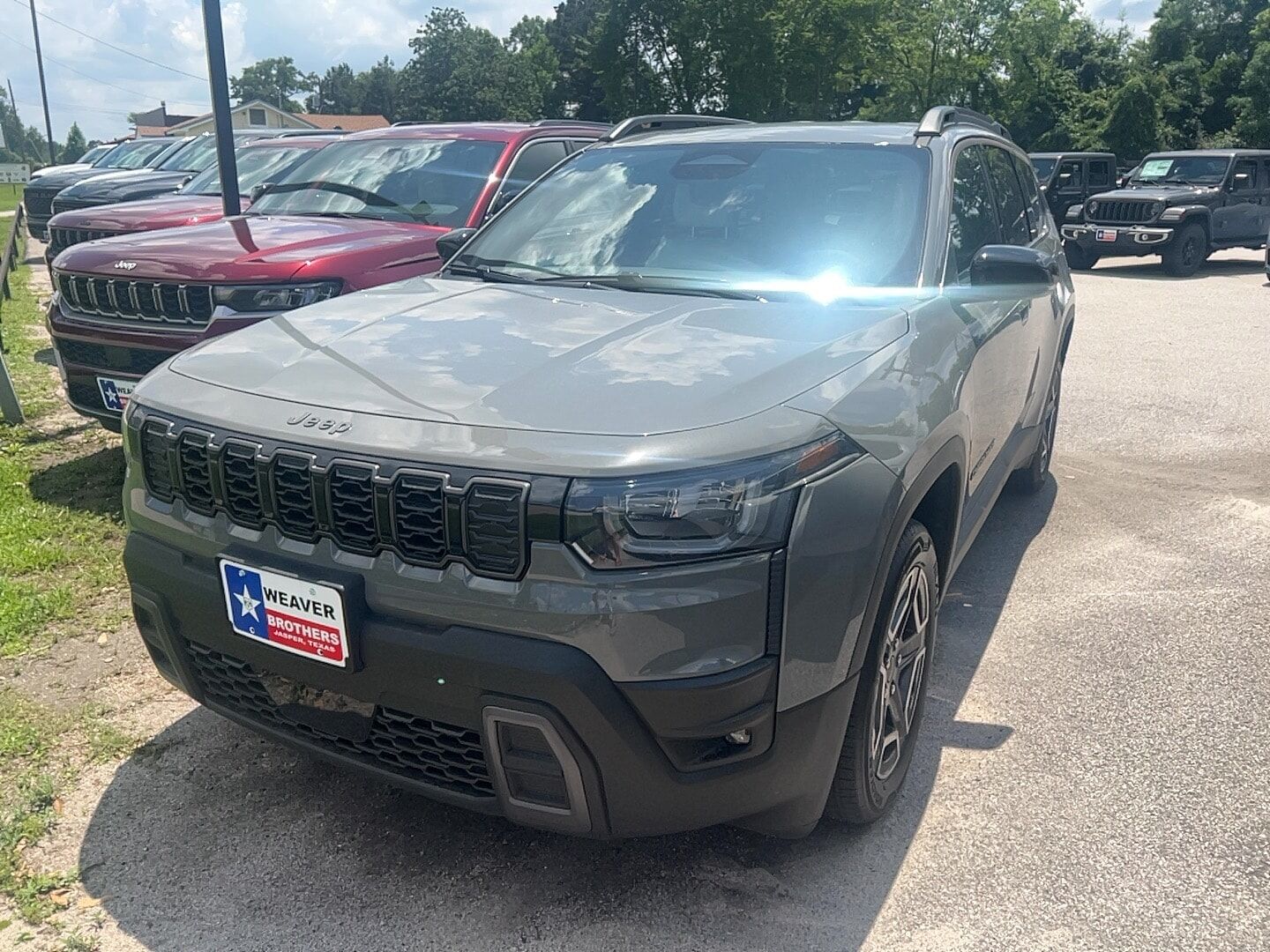 2026 JEEP Cherokee