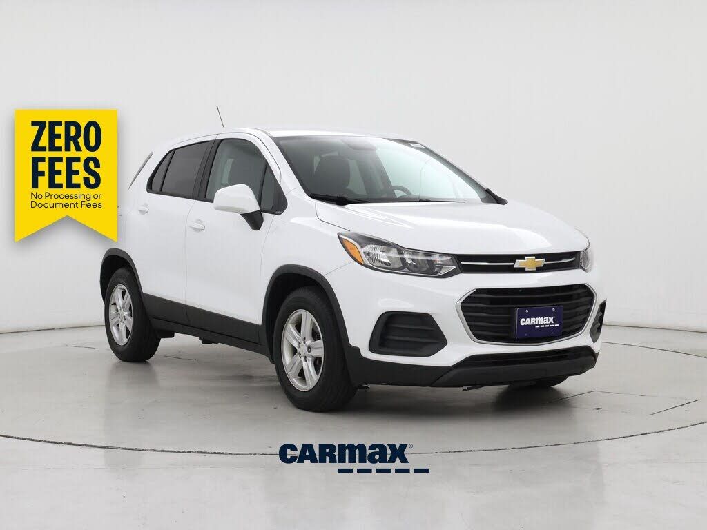 2020 CHEVROLET Trax
