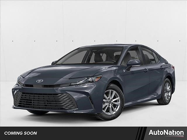 2026 TOYOTA Camry