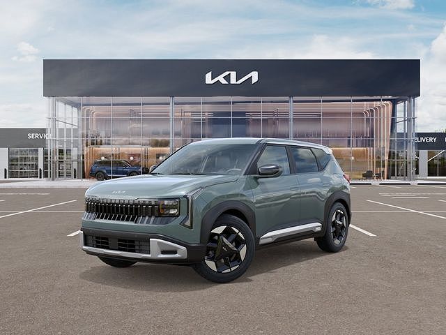 2027 KIA Seltos