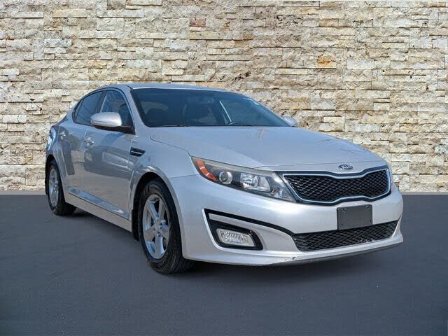 2015 KIA Optima
