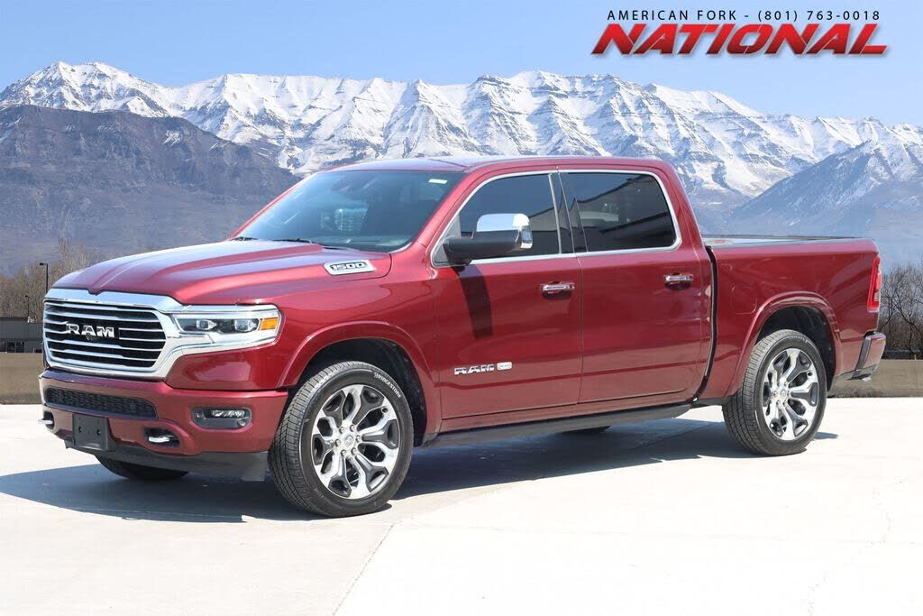 2022 RAM 1500