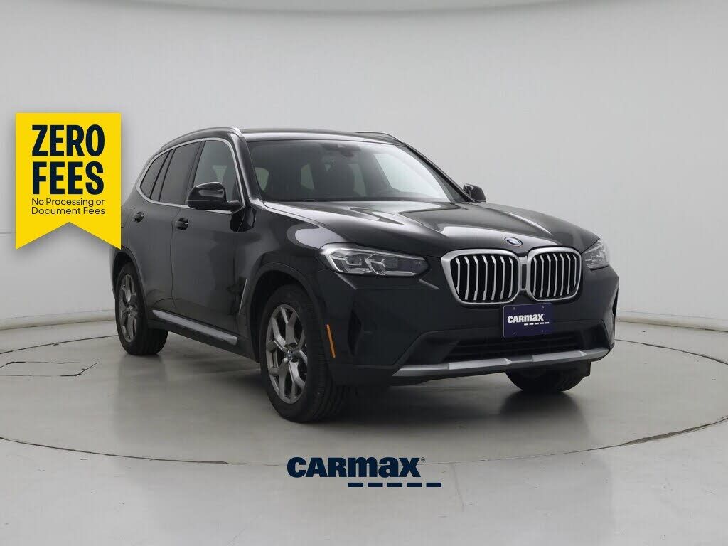 2022 BMW X3