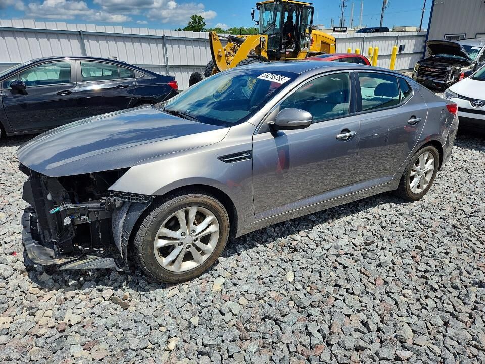 2013 KIA Optima