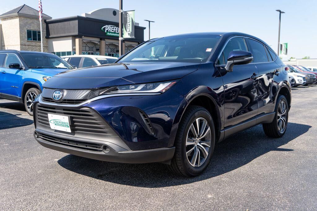 2023 TOYOTA Venza