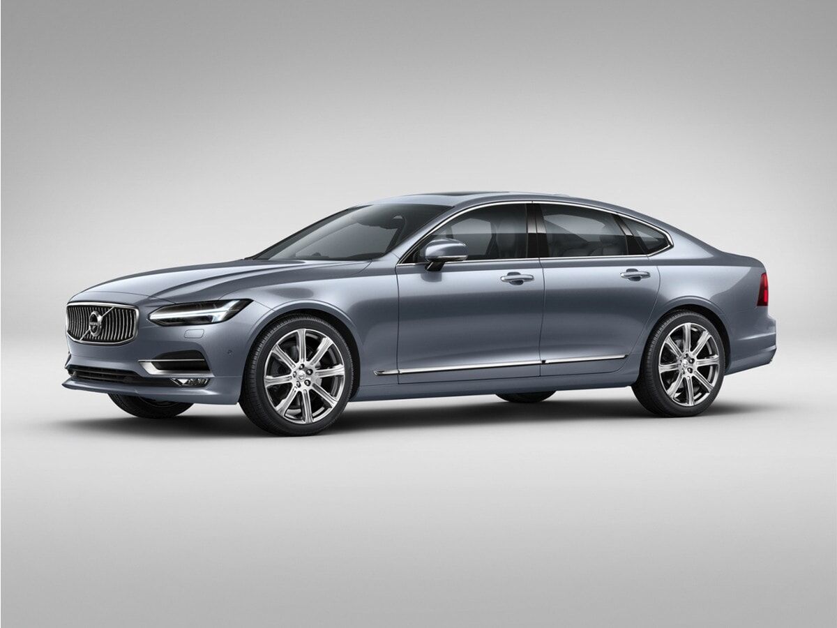 2018 VOLVO S90