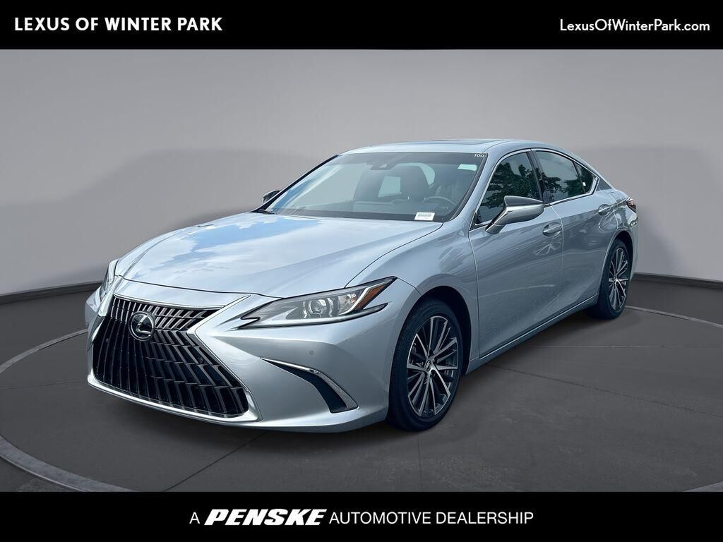 2025 LEXUS ES